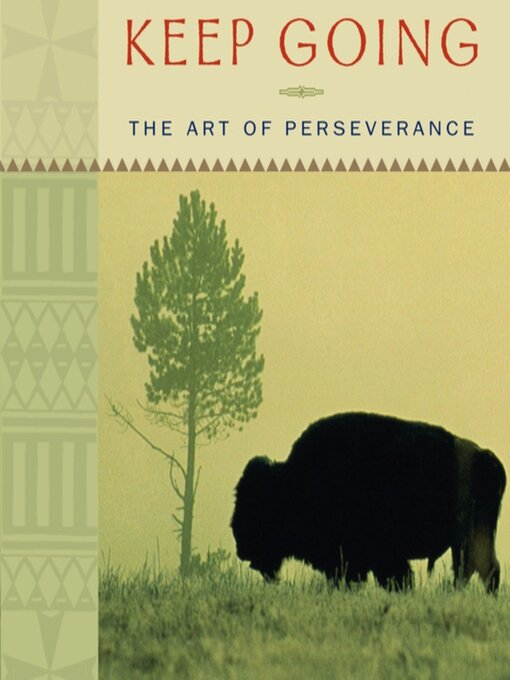 Title details for Keep Going by Joseph Marshall III - Available